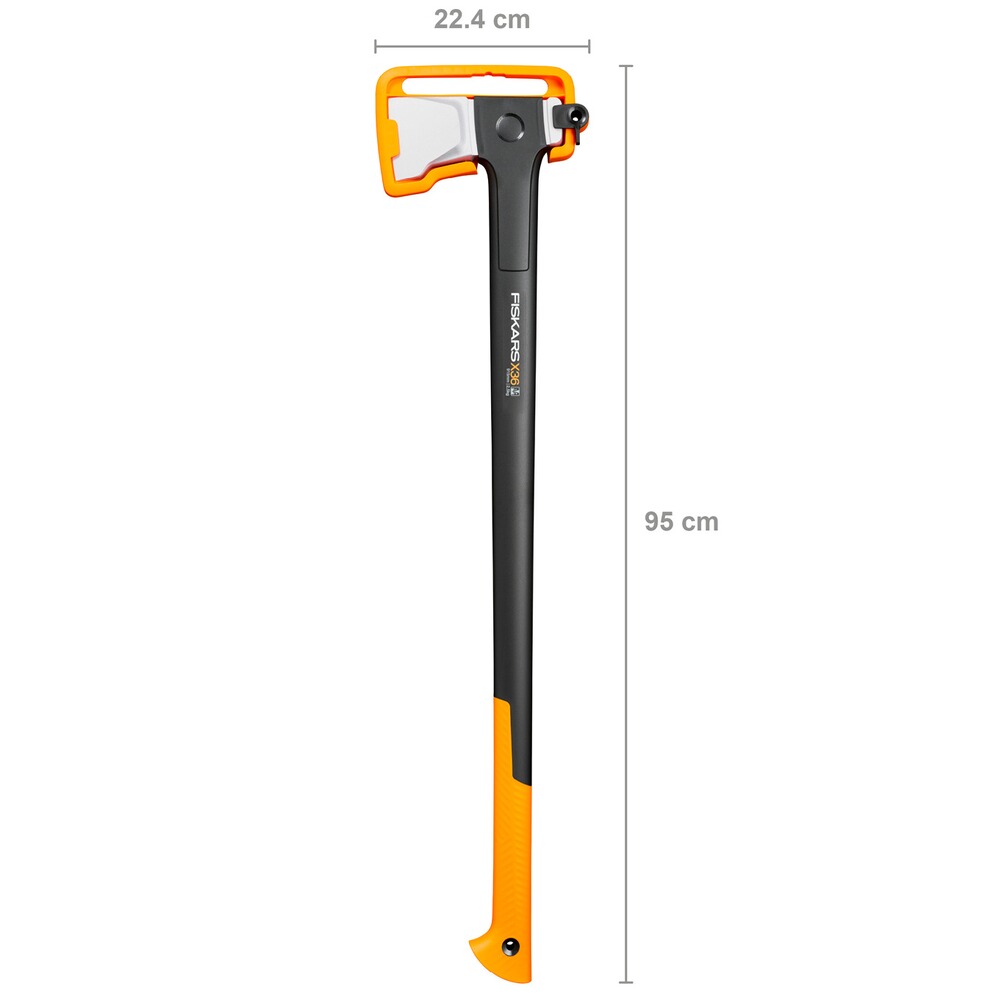 Spaltaxt X36 L, Fiskars