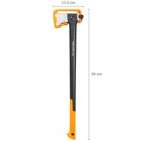 Spaltaxt X36 L, Fiskars