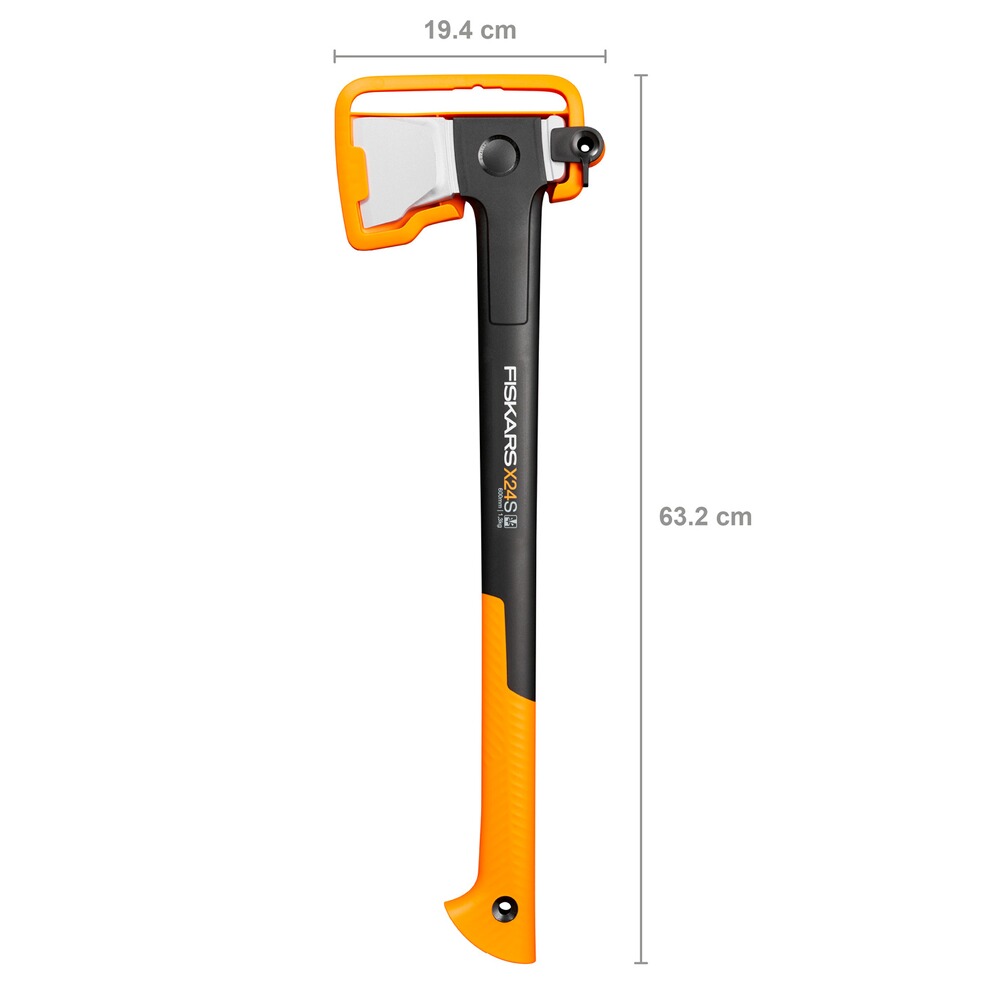Spaltaxt X24 S, Fiskars