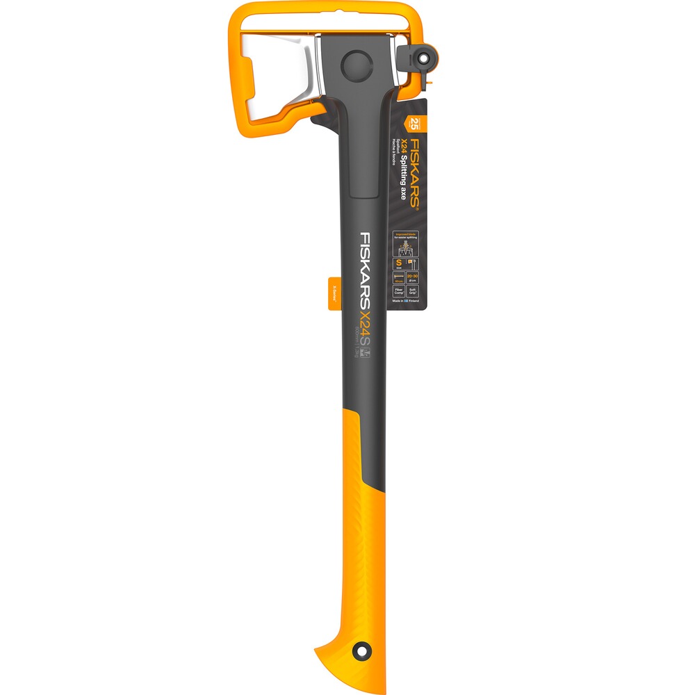 Spaltaxt X24 S, Fiskars