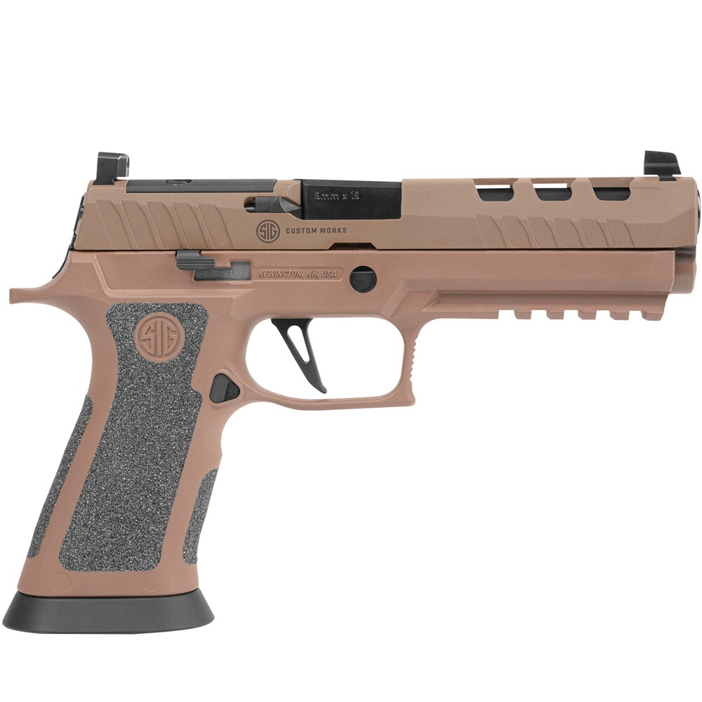 Pistole P320 X5 DH3, SIG Sauer