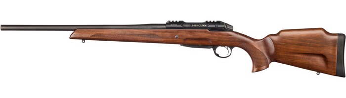 Repetierbüchse Rover Universal Compact, Mercury hunting