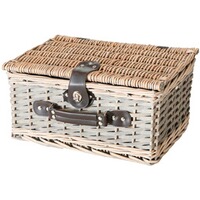 Picknickkorb Ariege – 14-teilig, BOLTZE Home Collection
