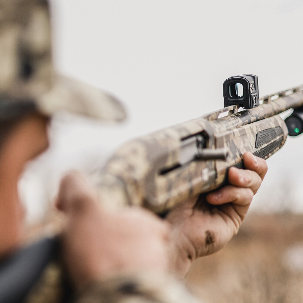 Leuchtpunktvisier Acro S-2, Aimpoint