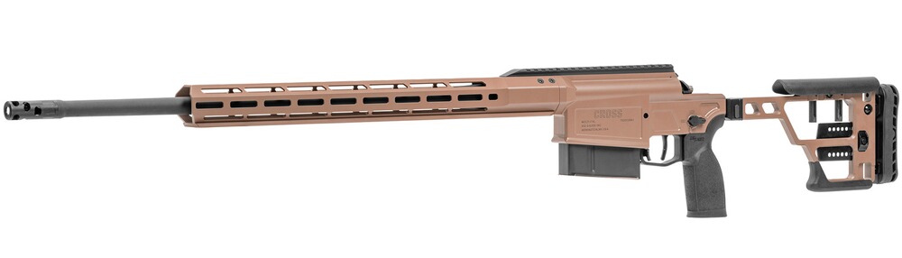 Repetierbüchse Cross Magnum, SIG Sauer