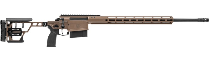 Repetierbüchse Cross Magnum, SIG Sauer