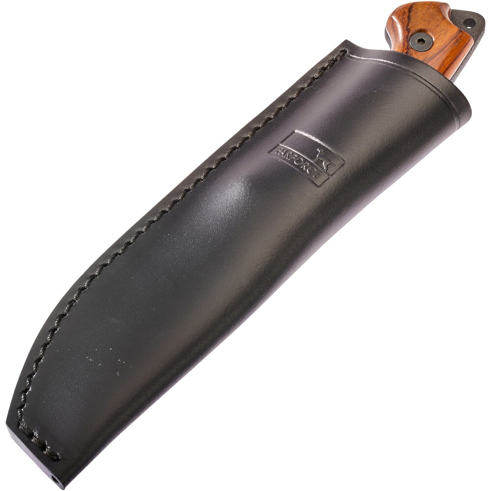 Messer Furvus Cocobolo, Parforce