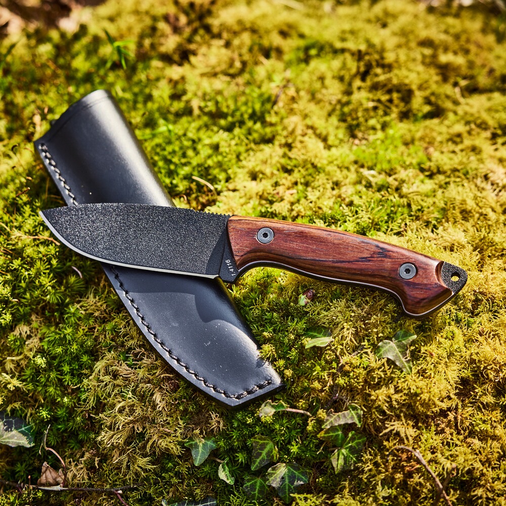 Messer Furvus Cocobolo, Parforce