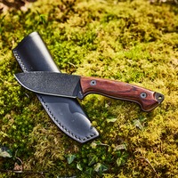 Messer Furvus Cocobolo, Parforce