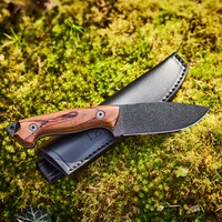 Messer Furvus Cocobolo, Parforce