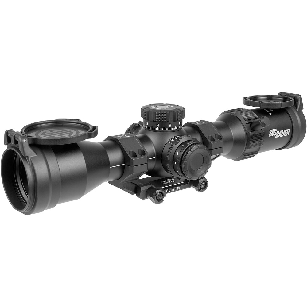 Zielfernrohr TANGO-MSR 2-12x44, SIG Electro-Optics
