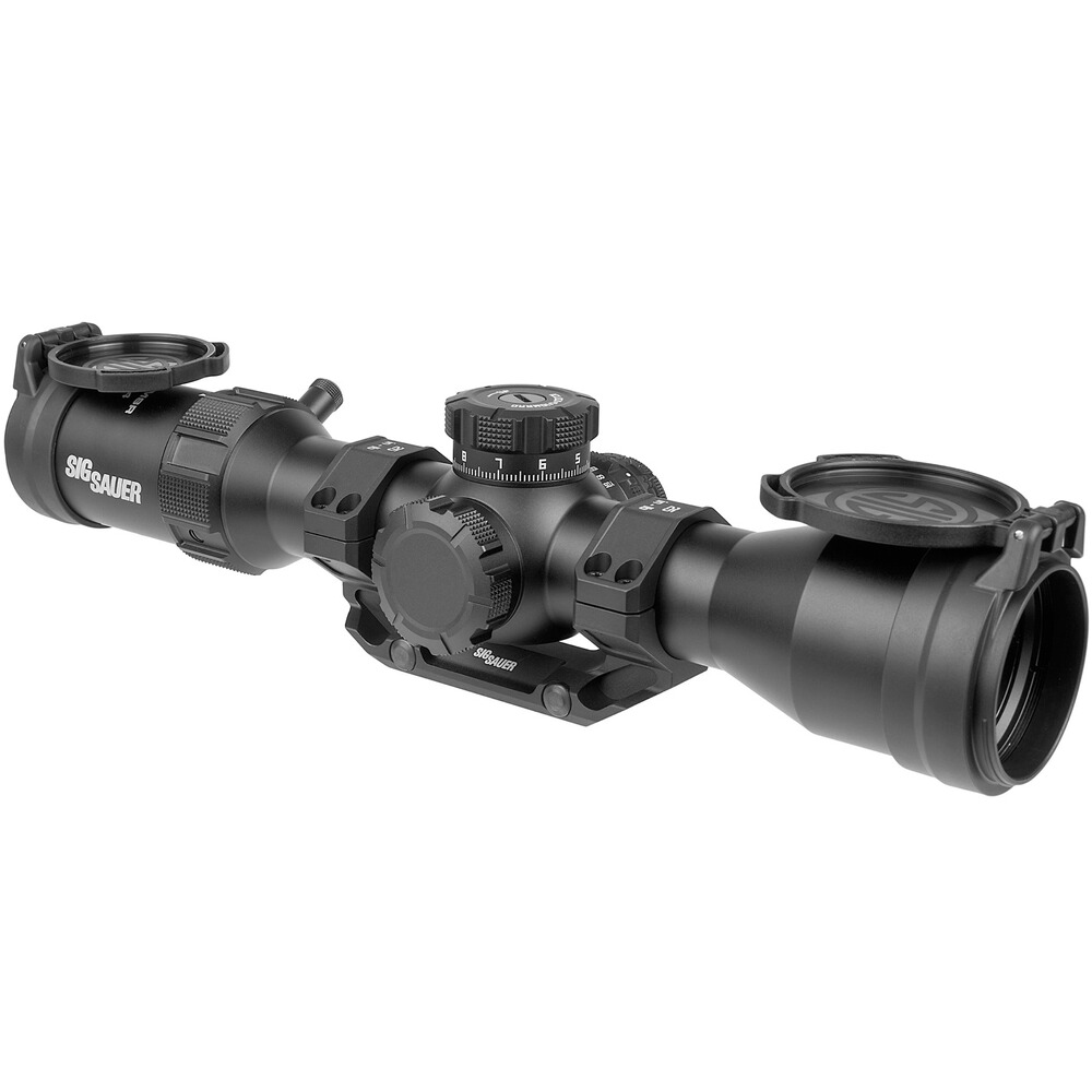 Zielfernrohr TANGO-MSR 2-12x44, SIG Electro-Optics