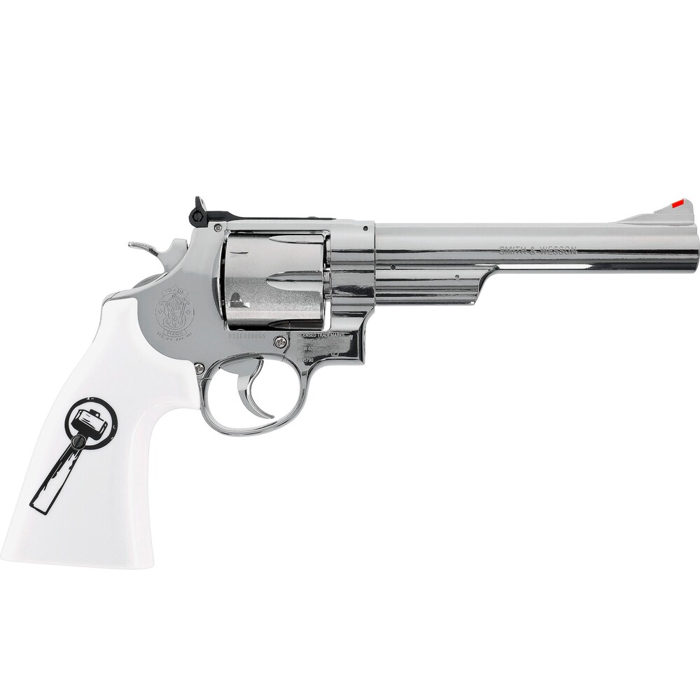 CO2-Revolver 629 Trust Me, Smith & Wesson