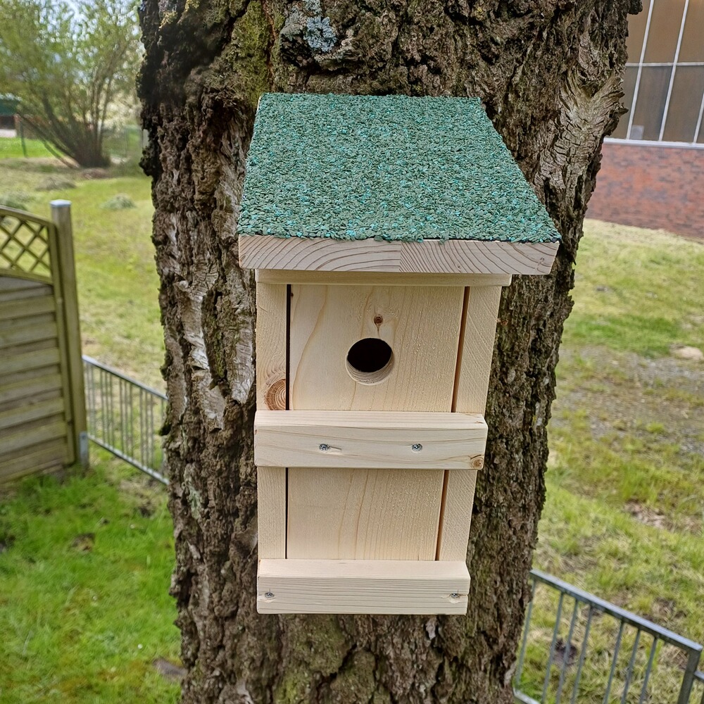 Nistkasten Basic, Wald & Forst