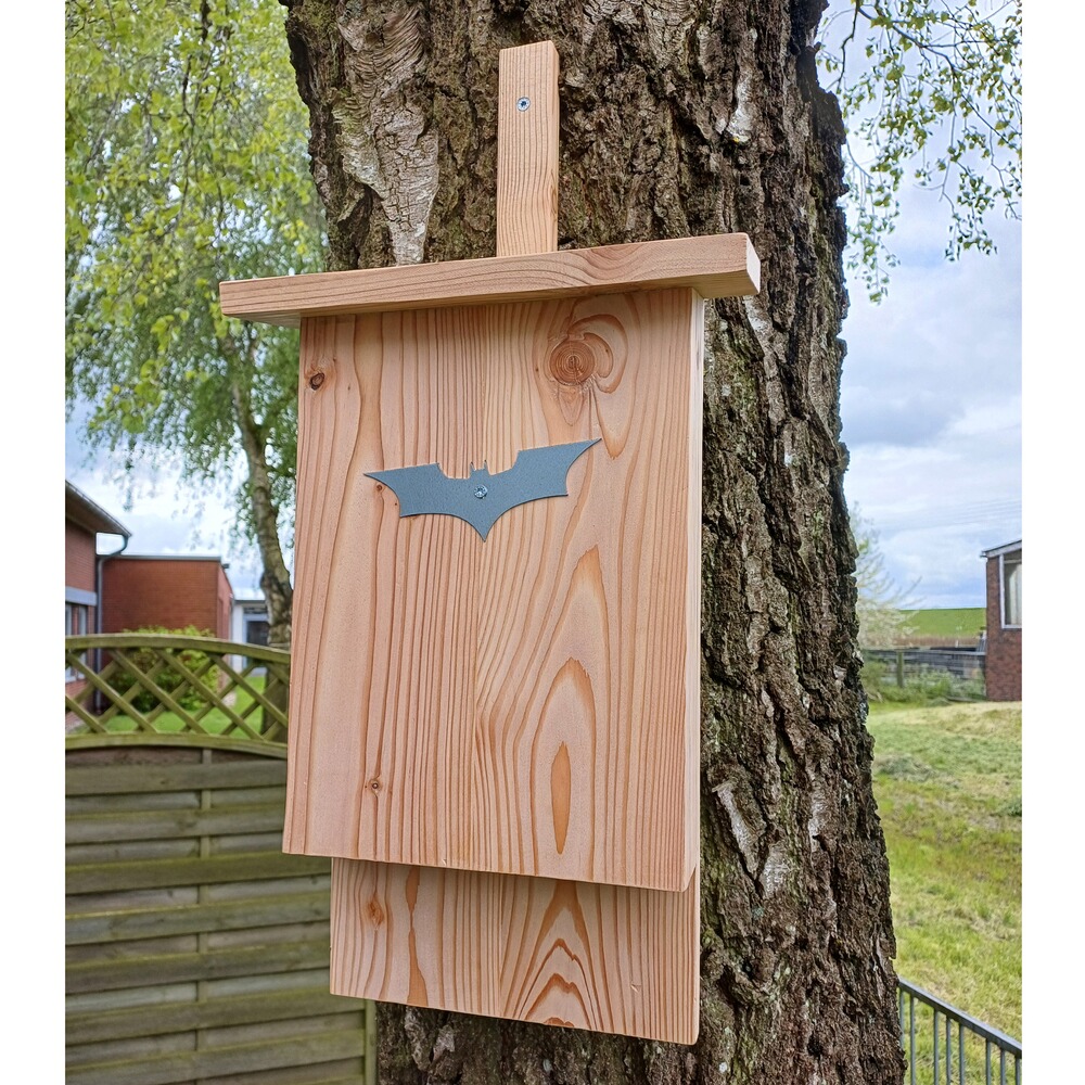 Fledermauskasten, Wald & Forst