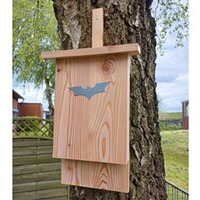 Fledermauskasten, Wald & Forst