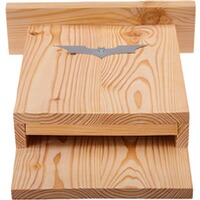 Fledermauskasten, Wald & Forst
