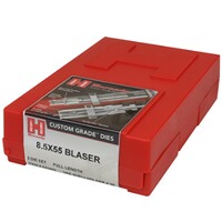 Matrizensatz Custom Grade für Langwaffenkaliber 2-teilig, Hornady