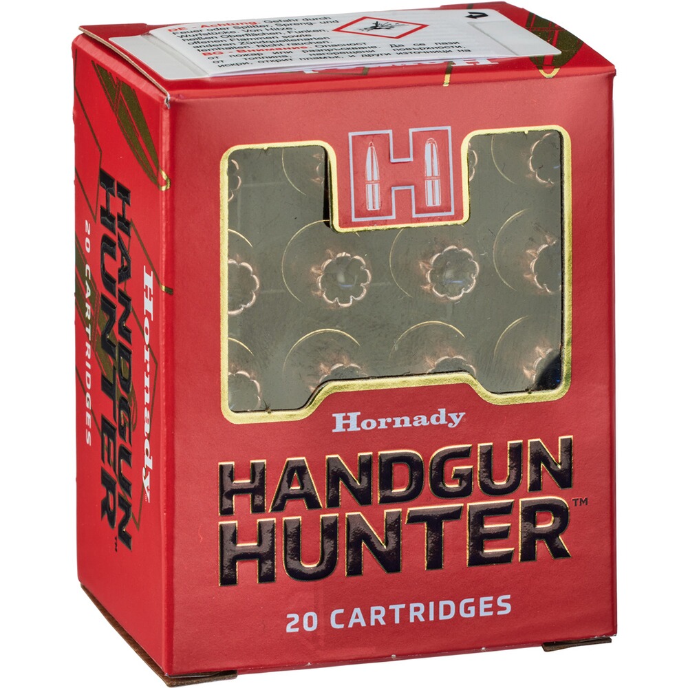 .44 Mag. Handgun Hunter Monoflex 13,0g/200grs.
