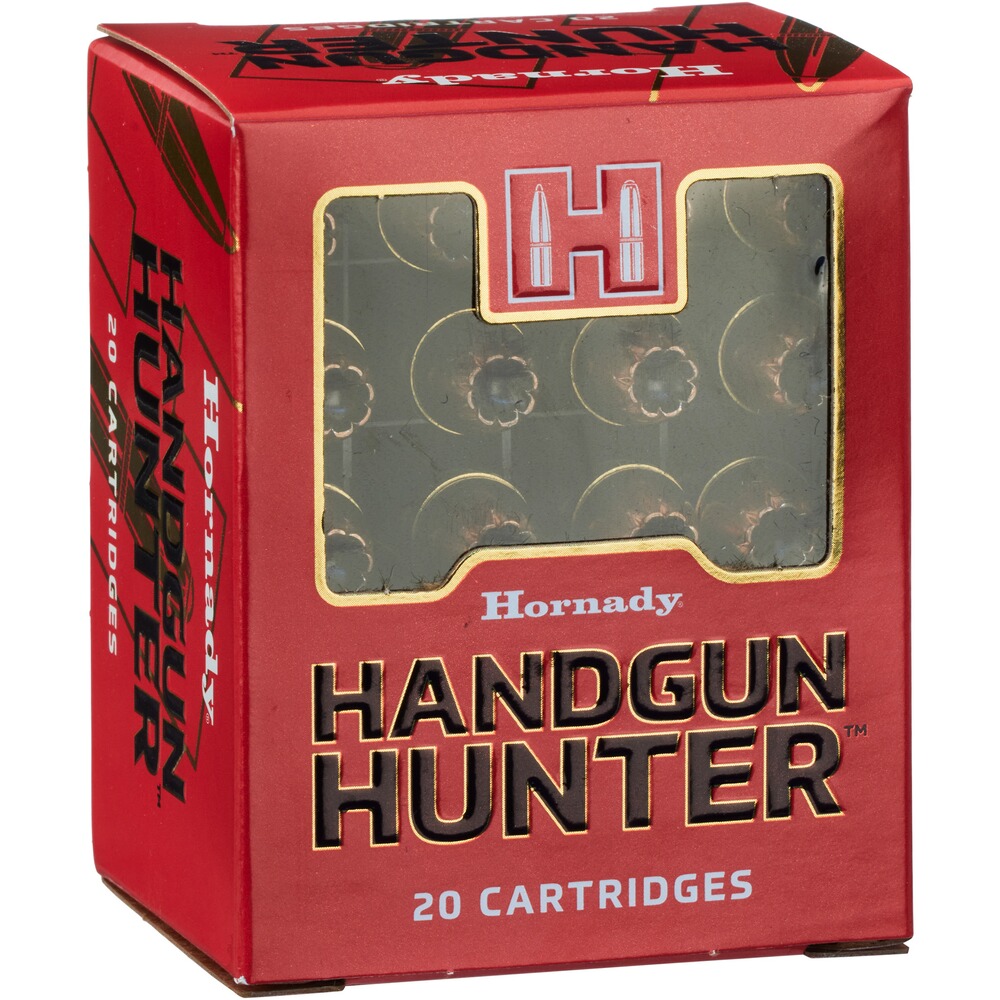 .454 Casull Handgun Hunter Monoflex 13,0g/200grs.