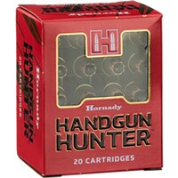 .454 Casull Handgun Hunter Monoflex 13,0g/200grs., Hornady