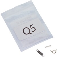 Tuningfedersatz Merkle für Walther PDP, Walther