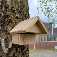 Halbhöhlenbrüter-Nistkasten, Wald & Forst