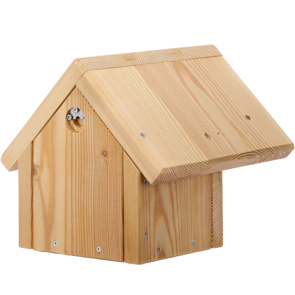 Halbhöhlenbrüter-Nistkasten, Wald & Forst