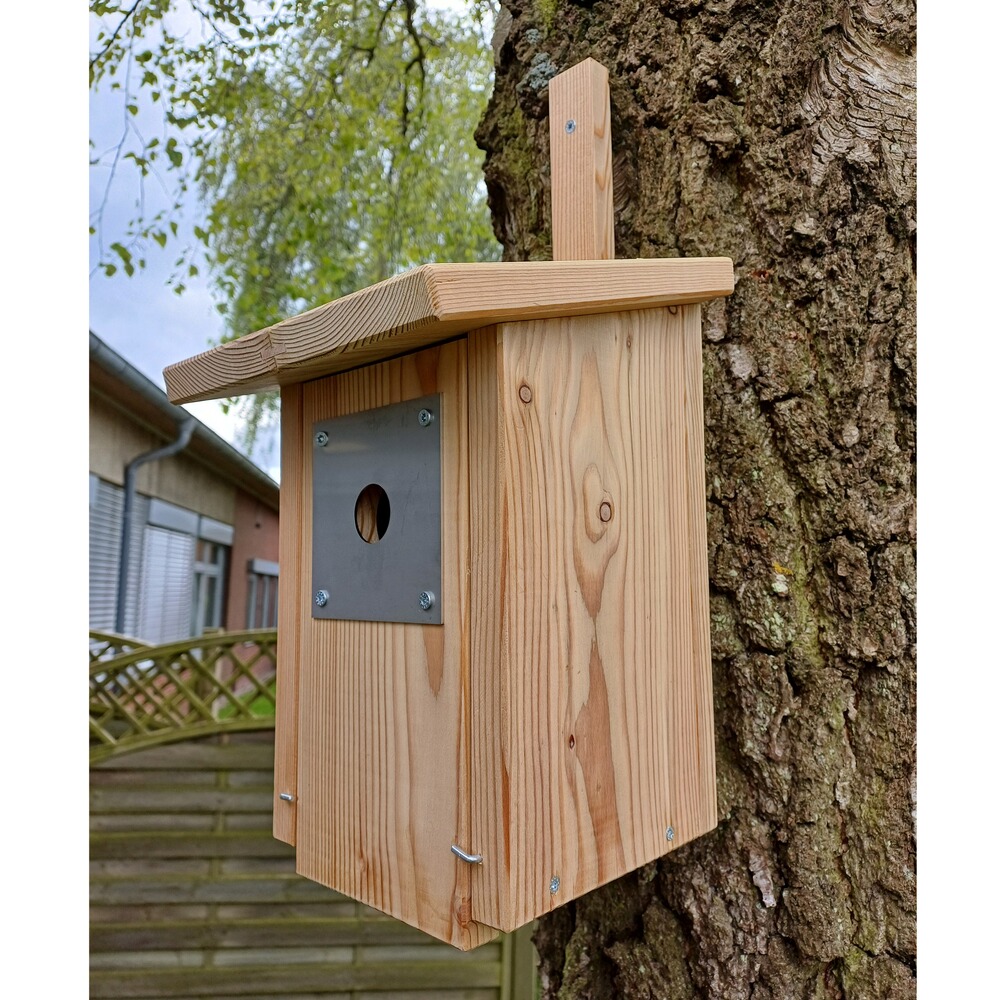 Höhlenbrüter-Nistkasten, Wald & Forst