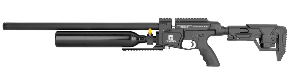 Luftgewehr NYX, Reximex