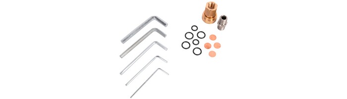 Luftgewehr NYX, Reximex