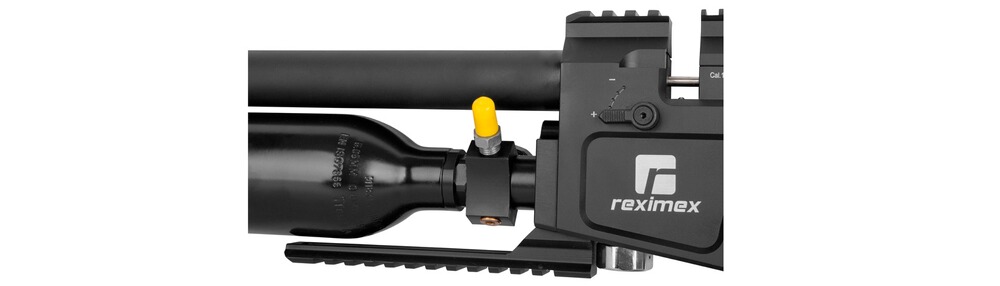 Luftgewehr NYX, Reximex