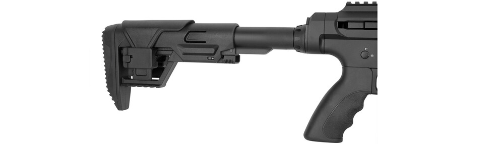 Luftgewehr NYX, Reximex