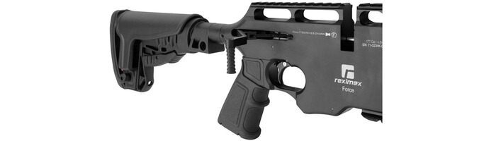 Luftgewehr Force 1, Reximex