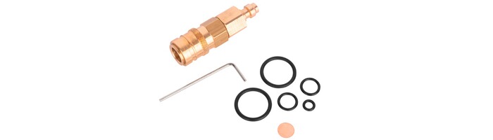 Luftgewehr Force 2, Reximex