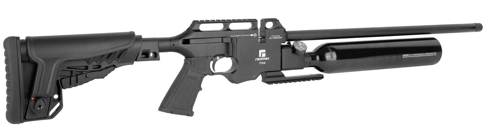 Luftgewehr Force 2, Reximex