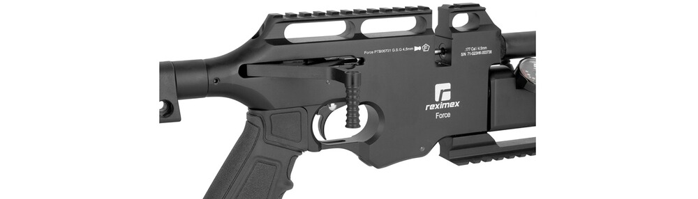 Luftgewehr Force 2, Reximex