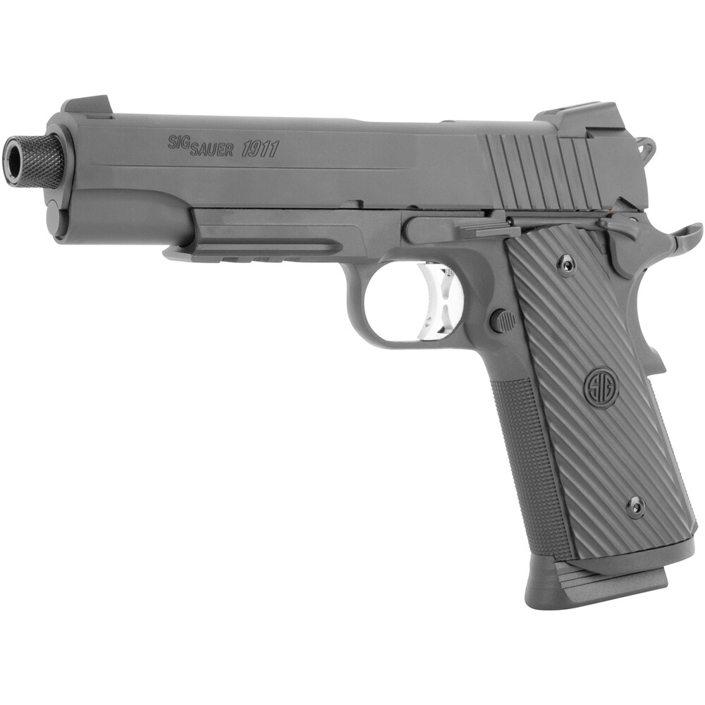 Airsoft Pistole ProForce 1911 TACOPS CO2, SIG Air