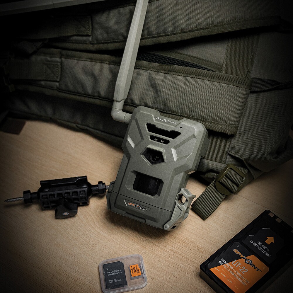 Wildkamera Flex M – Twin Pack, Spypoint