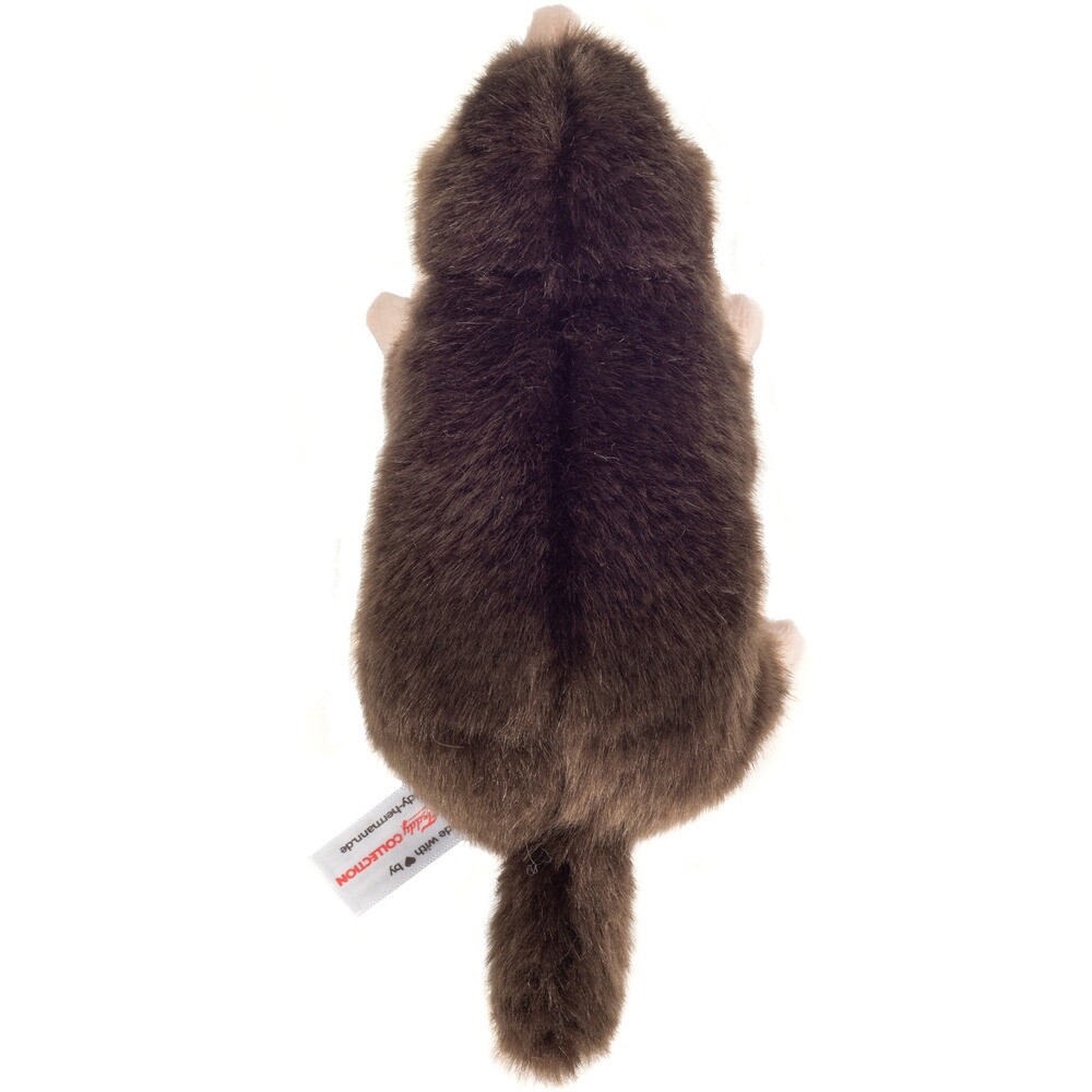 Plüschtier Maulwurf, 17 cm, Teddy