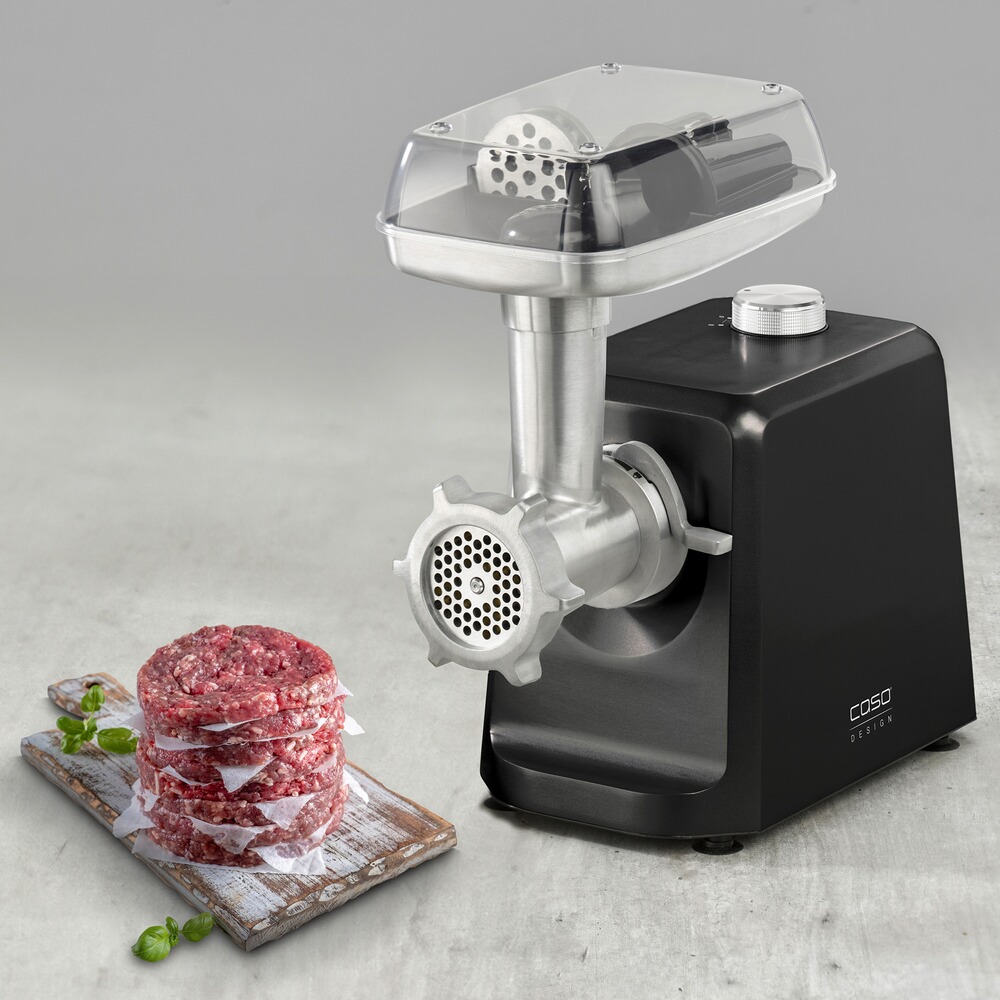 Fleischwolf FW 2500, CASO