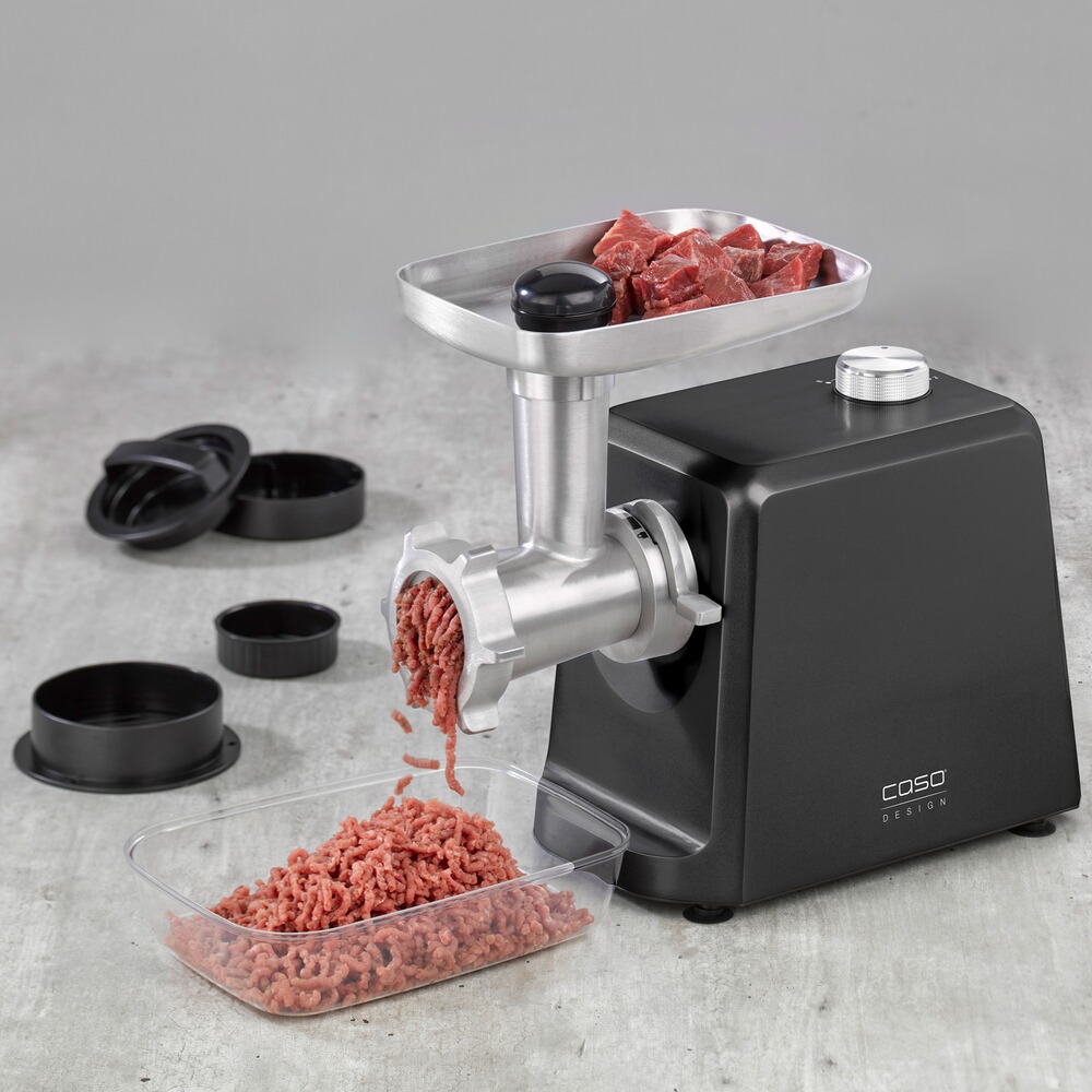 Fleischwolf FW 2500, CASO