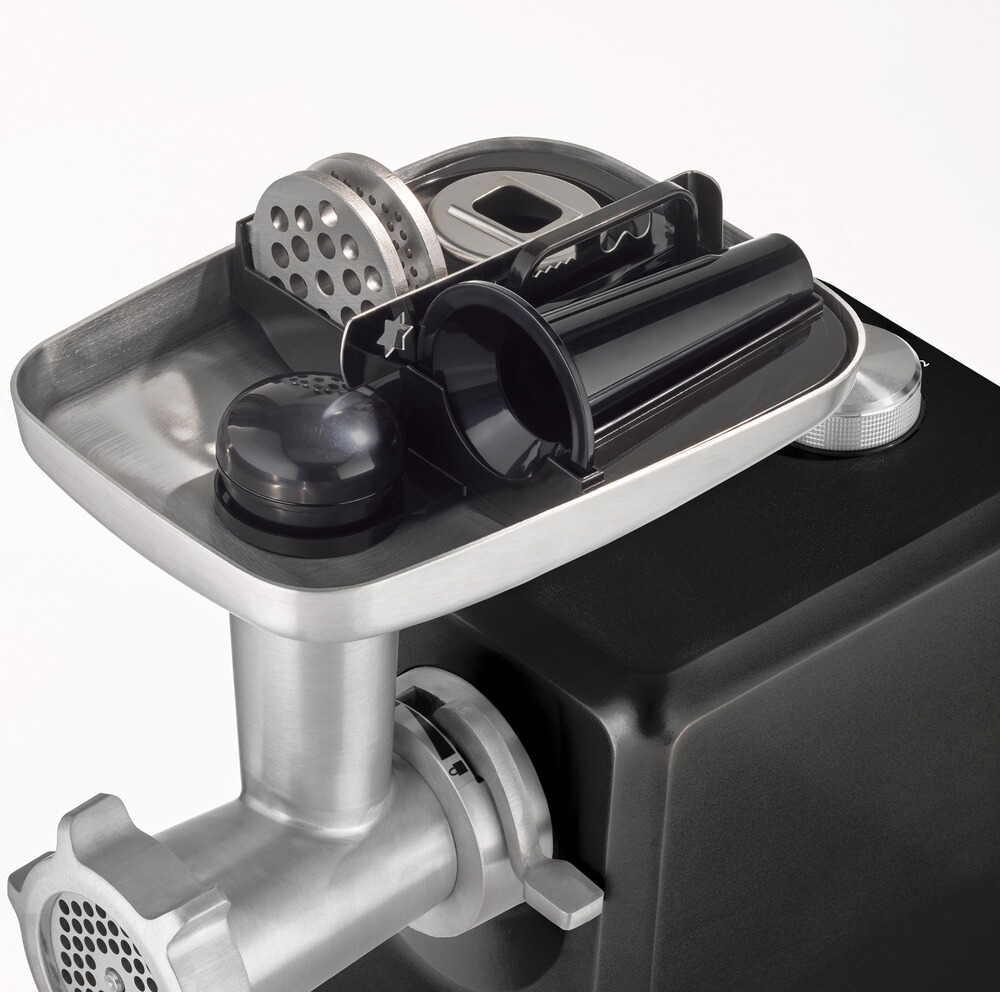 Fleischwolf FW 2500, CASO