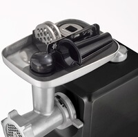 Fleischwolf FW 2500, CASO