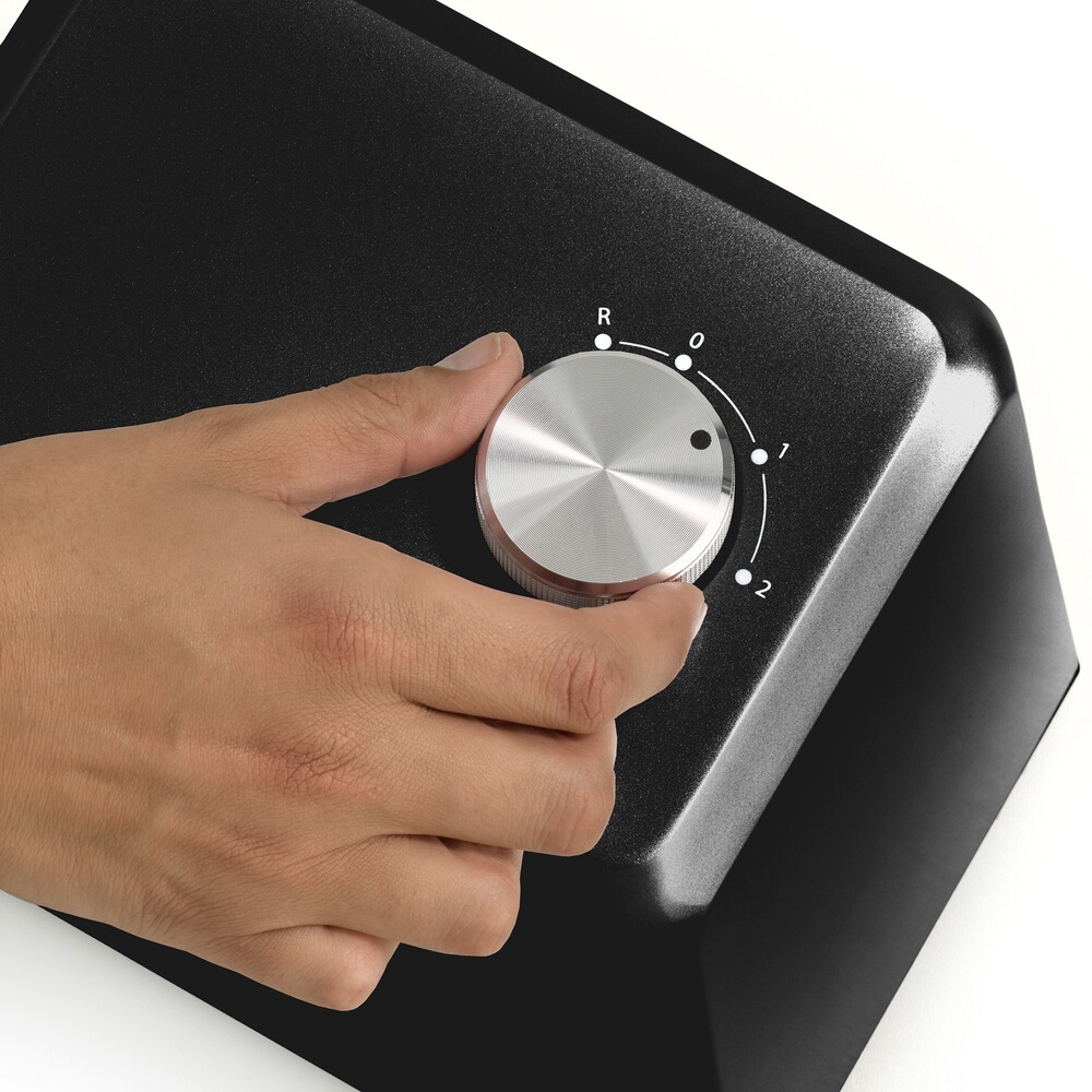 Fleischwolf FW 2500, CASO