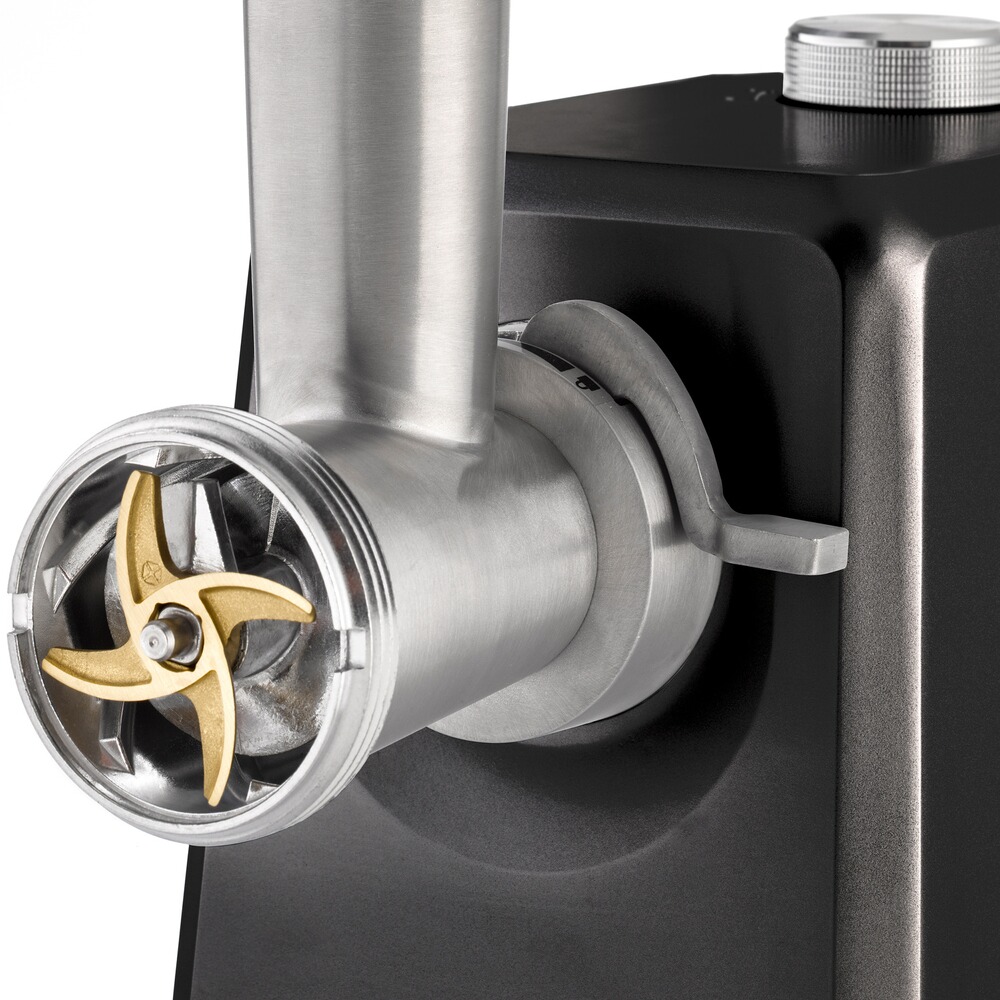 Fleischwolf FW 2500, CASO