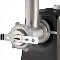 Fleischwolf FW 2500, CASO