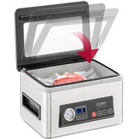 Kammervakuumierer VacuChef50, CASO