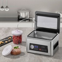 Kammervakuumierer VacuChef50, CASO