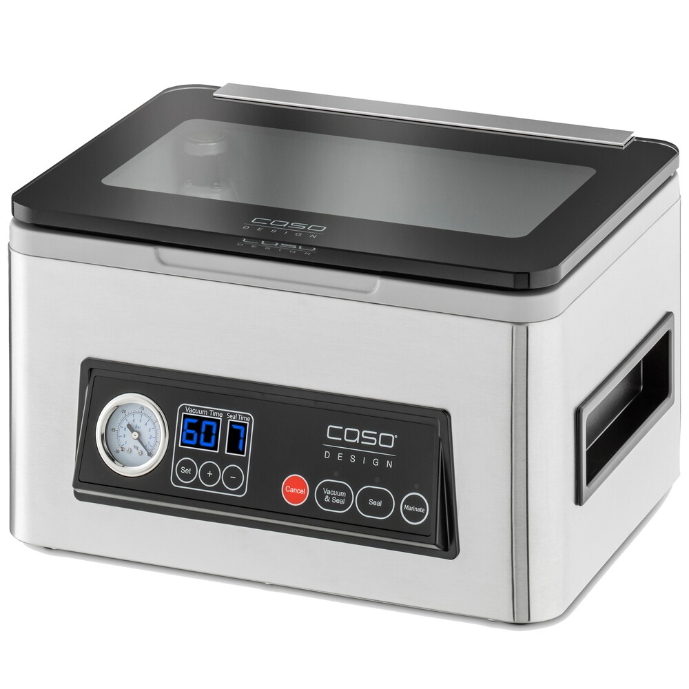 Kammervakuumierer VacuChef50, CASO